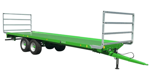 Transport - Plateaux fourrager - Plateau fourrager semi porté SPX40
