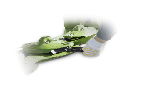 Fenaison - Faucheuses - Faucheuse EASYCUT F