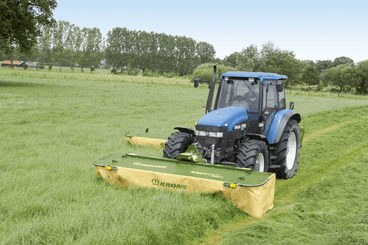 Fenaison - Faucheuses - Faucheuse EASYCUT F