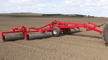 Travail du sol - Rouleaux - Rouleau SWING ROLLER