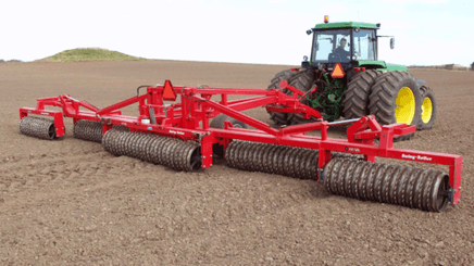 Travail du sol - Rouleaux - Rouleau SWING ROLLER