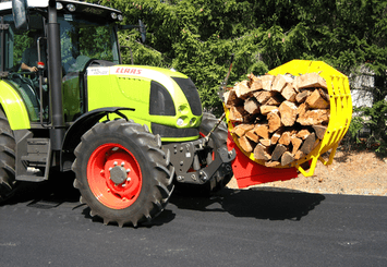 Matériel forestier - Autres matériels forestiers - Fagoteuse FAGOMATIC BU