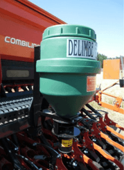 Semis - Semoirs couverts végétaux - Distributeur anti limaces