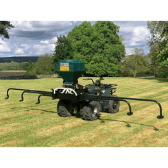 Semis - Semoirs couverts végétaux - Distributeur microgranulateur semoir