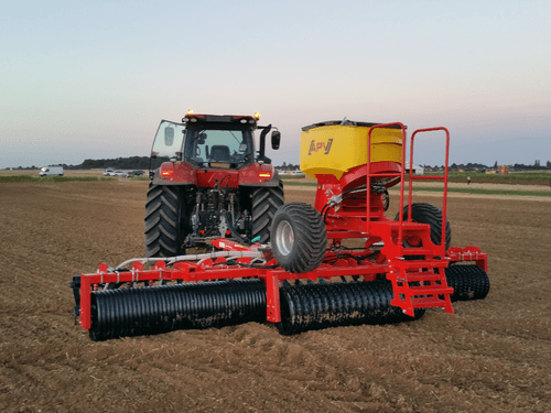 Travail du sol - Rouleaux - Rouleau autoporteur ROLLMAX