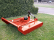 Entretien - Gyrobroyeurs - Gyrobroyeur forestier BF