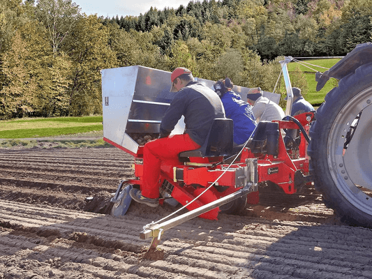 Semis - Planteuses - Planteuse de pommes de terre F300L