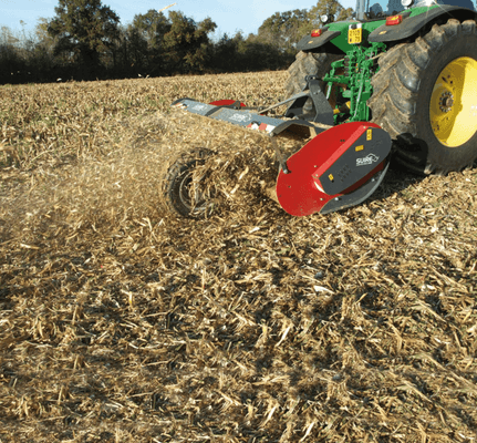 Entretien - Broyeur axe horizontal - Broyeur fixe ROTOGYR