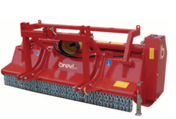 Entretien - Broyeur forestier - Broyeur forestier OAK