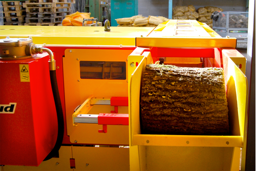 Matériel forestier - Autres matériels forestiers - Machine à buchettes XYLOFLAM