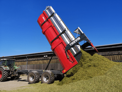 Transport - Remorques agricoles - Benne CORTAL