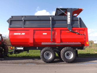 Transport - Remorques agricoles - Benne CORTAL