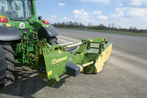 Fenaison - Faucheuses - Groupe de fauche EASYCUT B