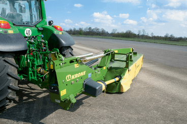 Fenaison - Faucheuses - Groupe de fauche EASYCUT B
