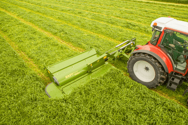 Fenaison - Faucheuses - Groupe de fauche EASYCUT B