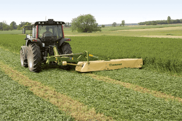 Fenaison - Faucheuses - Groupe de fauche EASYCUT B