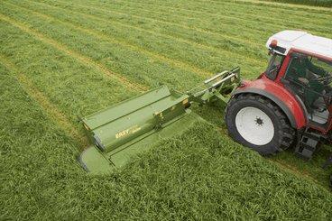 Fenaison - Faucheuses - Groupe de fauche EASYCUT B