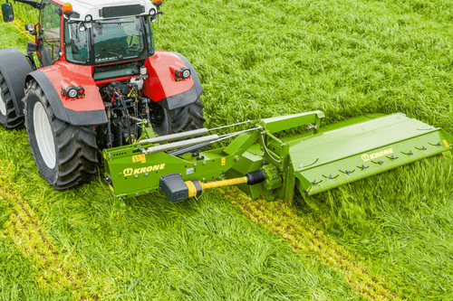 Fenaison - Faucheuses - Groupe de fauche EASYCUT B