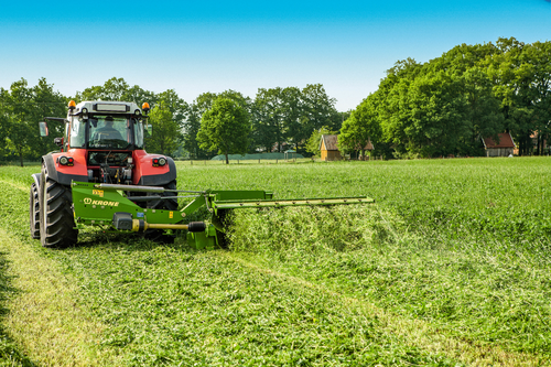 Fenaison - Faucheuses - Groupe de fauche EASYCUT B
