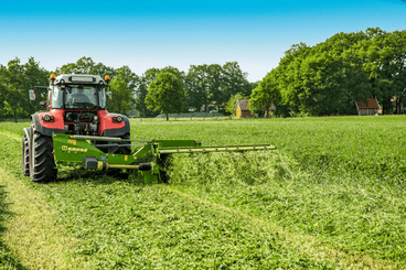 Fenaison - Faucheuses - Groupe de fauche EASYCUT B