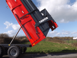 Transport - Remorques agricoles - Benne CORTAL