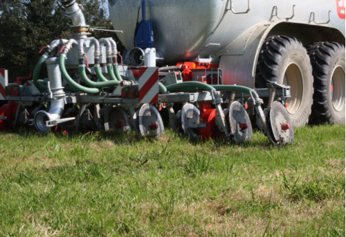 Fertilisation, épandage - Equipement épandage - Enfouisseur à disques simple rang - EDS