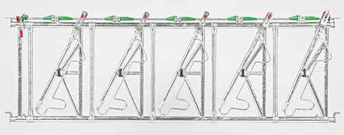 Matériel d'élevage - Cornadis - Cornadis SAFETY IV