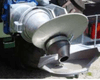 Fertilisation, épandage - Equipement épandage - Buse d'épandage