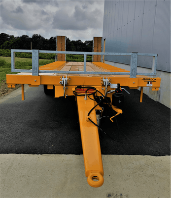 Transport - Porte outils, porte engins - Porte engins PEA et PAF