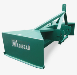 Manutention - Godets 3 point - Rabots à lisier LOISEAU