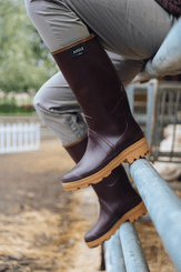 Equipement et protection individuelle - Bottes - Bottes CHAMBORD PRO 2 LADY