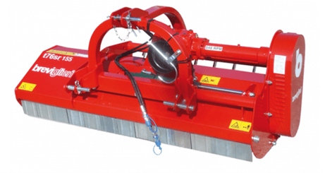 Entretien - Broyeur axe horizontal - Broyeur réversibles viti-arbo TURBO et SPEED RVL et RVM