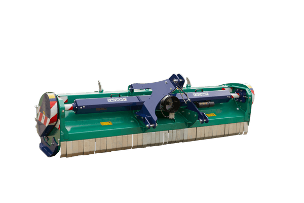 Entretien - Broyeur axe horizontal - Broyeur fixe agricole DR8