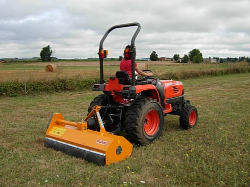Entretien - Broyeur axe horizontal - Broyeur fixe ME - MT - MKD