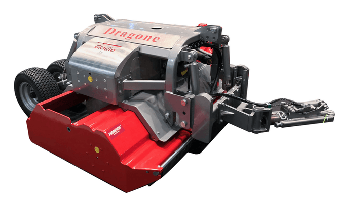 Entretien - Broyeur axe horizontal - Broyeur GLADIO vignobles et vergers