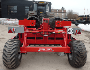 Travail du sol - Rouleaux - Rouleau autoporteur ROLLMOT