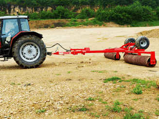 Travail du sol - Rouleaux - Rouleau autoporteur ROLLMOT