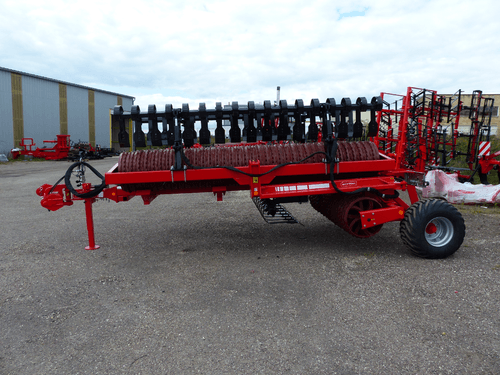 Travail du sol - Rouleaux - Rouleau autoporteur ROLLMAX