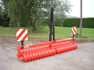 Travail du sol - Rouleaux - Rouleau porté CULTIPACKER-LANDPACKER