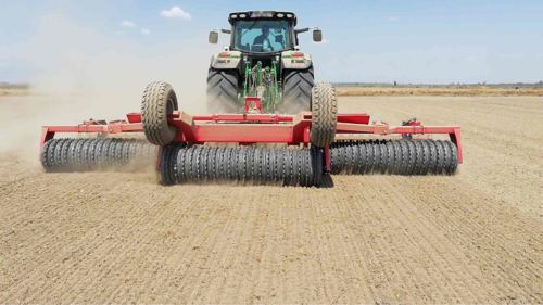 Travail du sol - Rouleaux - Rouleau autoporteur TIP-ROLLER
