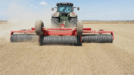 Travail du sol - Rouleaux - Rouleau autoporteur TIP-ROLLER