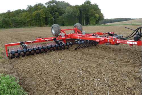 Travail du sol - Rouleaux - Rouleau autoporteur ROLLMOT