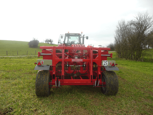 Travail du sol - Rouleaux - Rouleau autoporteur ROLLMAX