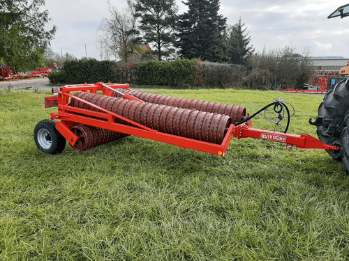Travail du sol - Rouleaux - Rouleau ROLLFIRST 6.20 M (3T)