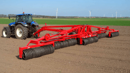 Travail du sol - Rouleaux - Rouleau autoporteur KING ROLLER
