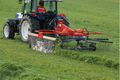 Fenaison - Andaineurs rotatifs - Andaineur STAR ALP mono rotor