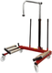 Equipement d'atelier - Porte roues - Chariot porte roues 1,5 T