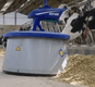 Alimentation - Repousse fourrage - Robot repousse fourrage NIMBO X