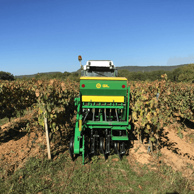 Semis - Semoirs direct - Semoir à vignes mécanique direct SNLVD