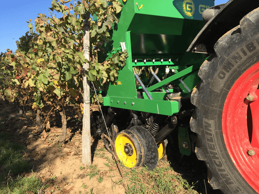 Semis - Semoirs direct - Semoir à vignes mécanique direct SNLVD